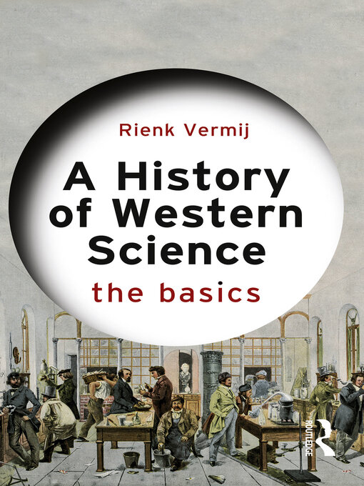 Title details for A History of Western Science by Rienk Vermij - Wait list